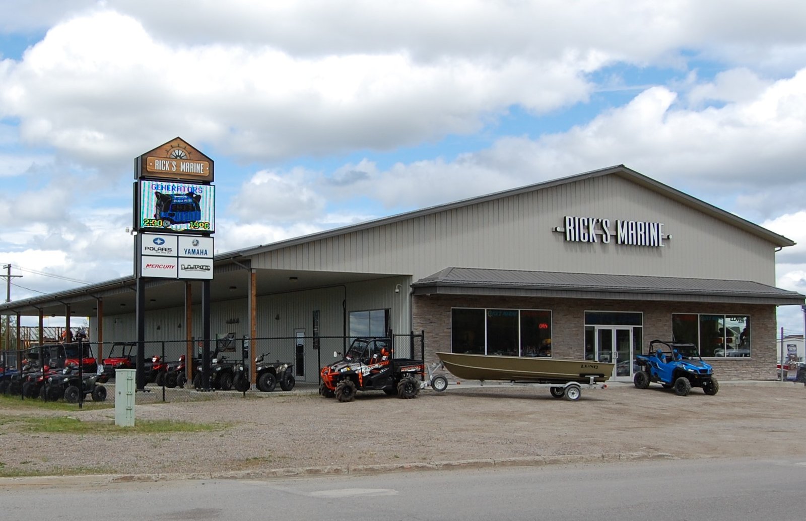 Ricks - Front Picture